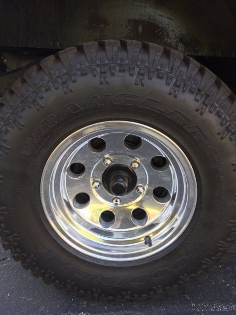 19780000 Jeep CJ Renegade - photo 11