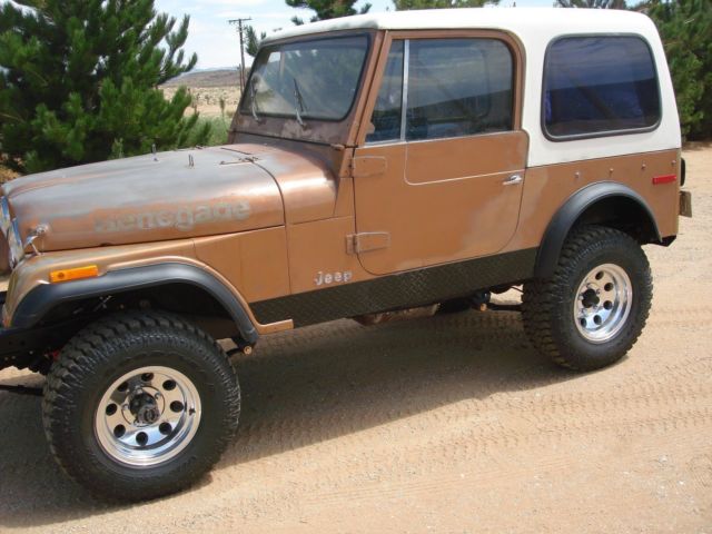 19780000 Jeep CJ Renegade - photo 2