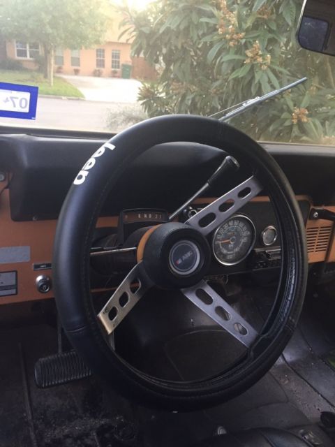 19780000 Jeep CJ Renegade - photo 3