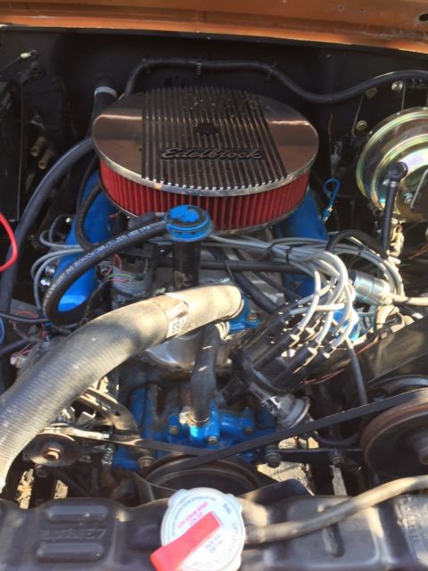 19780000 Jeep CJ Renegade - photo 6