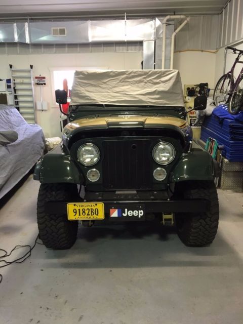 1978 Jeep CJ Renegade Levi Edition - photo 4