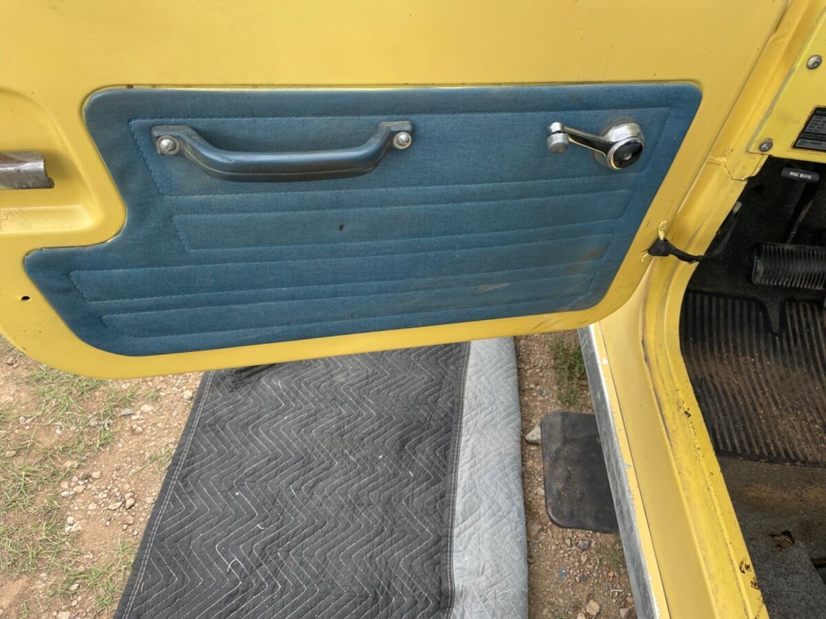 1978 Jeep CJ - photo 6