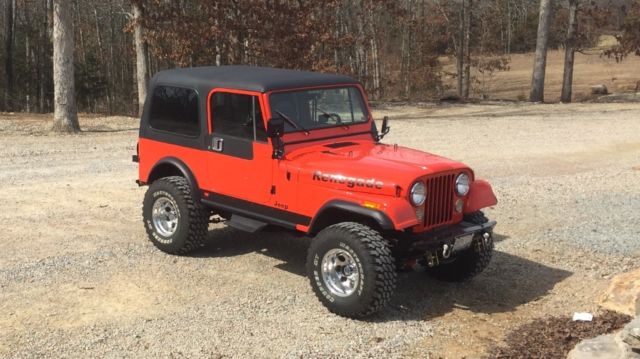 1978 Jeep CJ - photo 2
