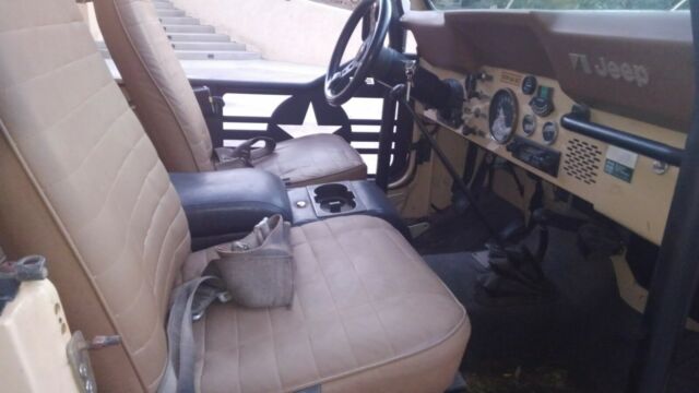 1978 Jeep CJ CJ 7 - photo 6