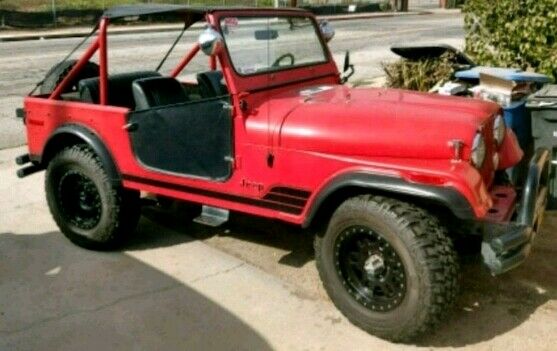 1978 Jeep CJ - photo 2