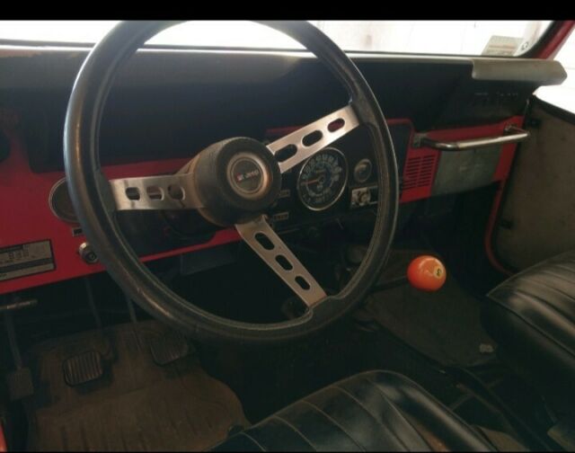 1978 Jeep CJ - photo 6