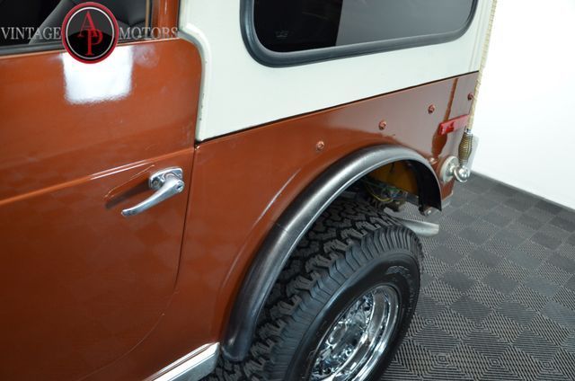 1978 Jeep CJ V8 AC CRATE MOTOR PS PB - photo 7