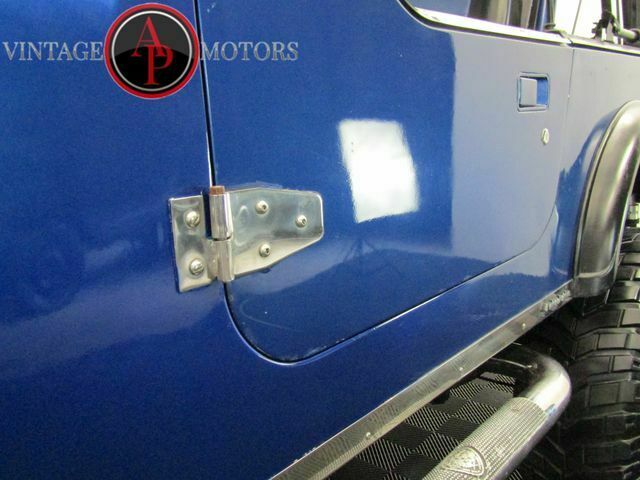 1978 Jeep CJ V8 AUTO PS PB - photo 7