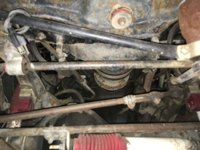 1978 Jeep CJ CJ7 - photo 11