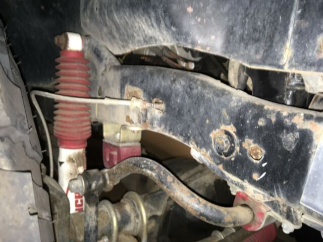 1978 Jeep CJ CJ7 - photo 12