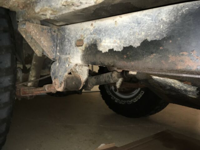 1978 Jeep CJ CJ7 - photo 13