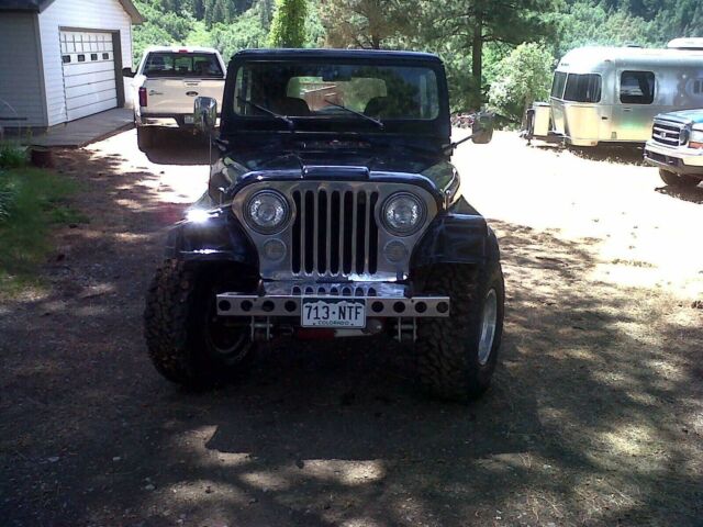 1978 Jeep CJ CJ7 - photo 2