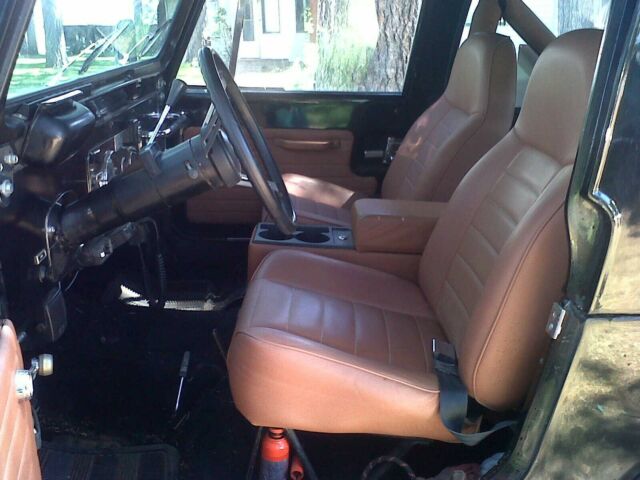 1978 Jeep CJ CJ7 - photo 3