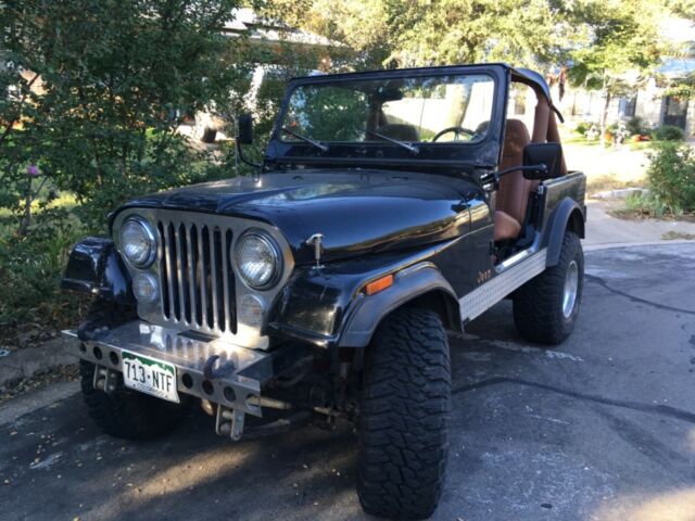1978 Jeep CJ CJ7 - photo 4