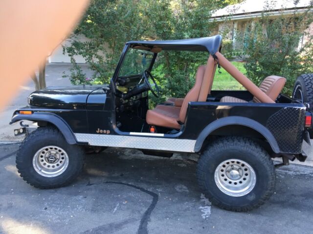 1978 Jeep CJ CJ7 - photo 7