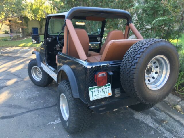 1978 Jeep CJ CJ7 - photo 8