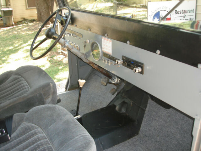 1978 Jeep DJ5 Custom Built - photo 10