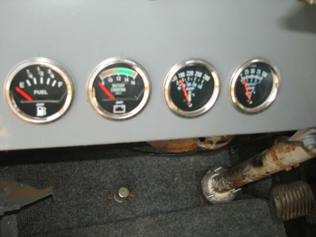 1978 Jeep DJ5 Custom Built - photo 12