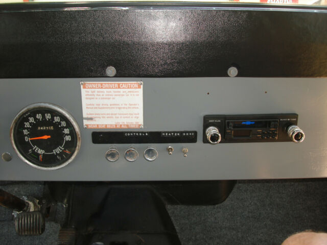 1978 Jeep DJ5 Custom Built - photo 13