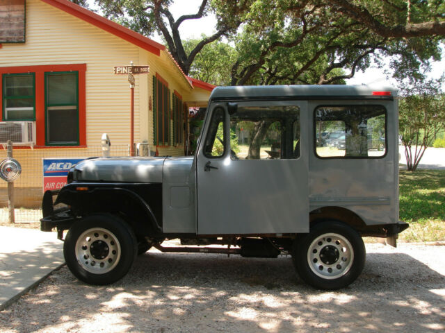 1978 Jeep DJ5 Custom Built - photo 2
