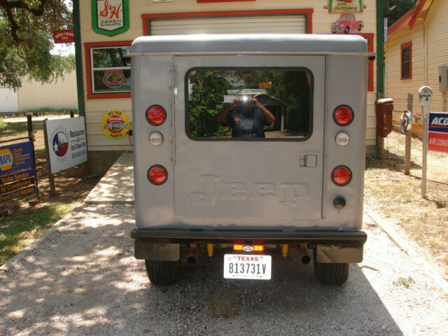 1978 Jeep DJ5 Custom Built - photo 4