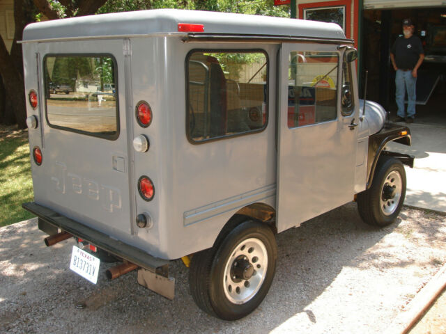 1978 Jeep DJ5 Custom Built - photo 5