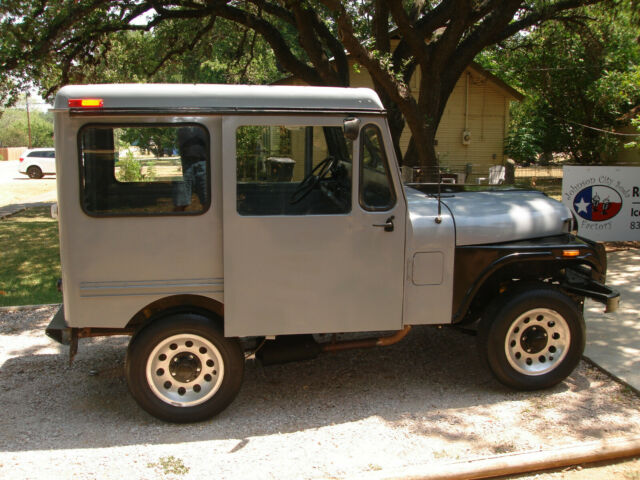 1978 Jeep DJ5 Custom Built - photo 6