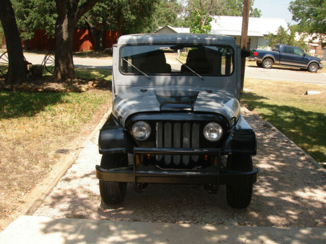 1978 Jeep DJ5 Custom Built - photo 7