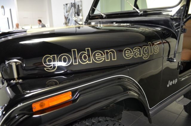 1978 Jeep Golden Eagle -- - photo 11