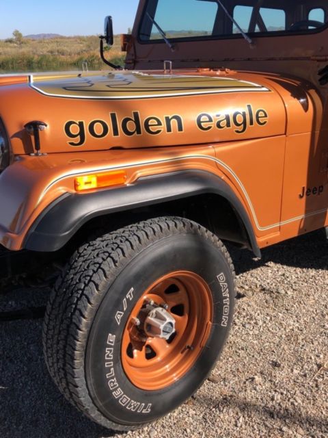 1978 Jeep CJ - photo 10