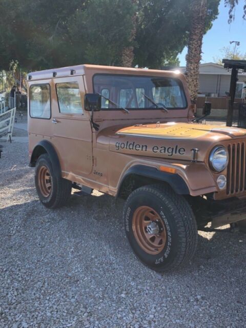 1978 Jeep CJ - photo 2