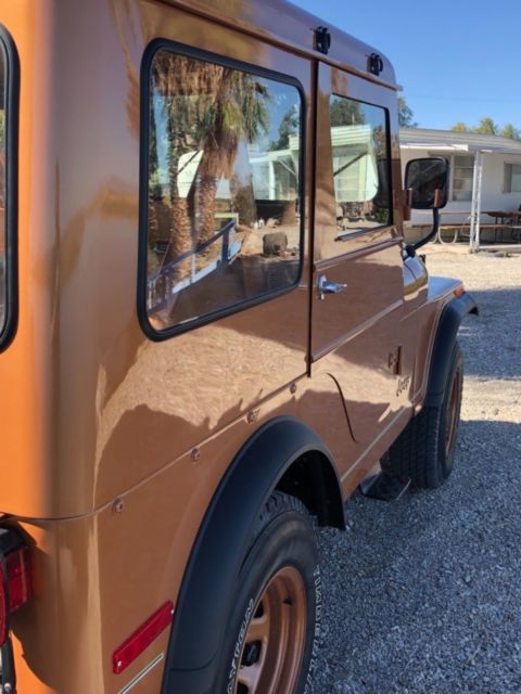 1978 Jeep CJ - photo 8