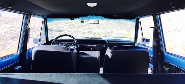 1978 Jeep Wagoneer 4 door wagoneer - photo 11
