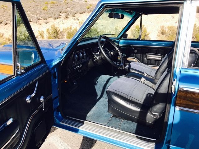 1978 Jeep Wagoneer 4 door wagoneer - photo 12