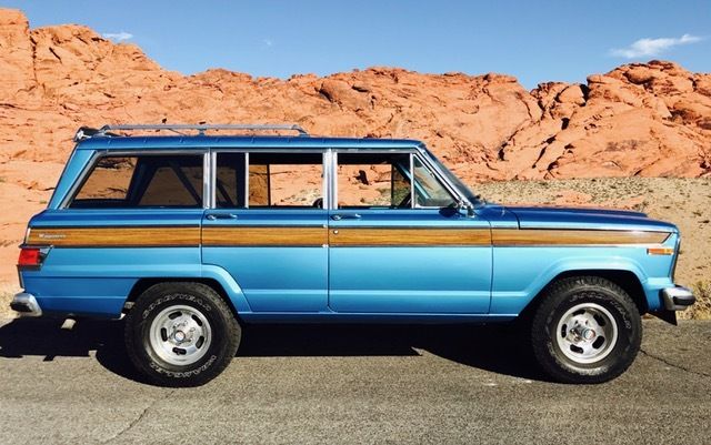1978 Jeep Wagoneer 4 door wagoneer - photo 3