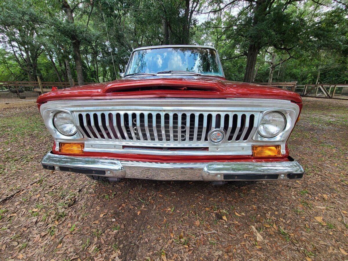 1978 Jeep Wagoneer CHEROKEE CHIEF - photo 13