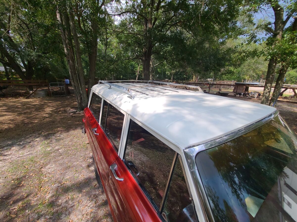 1978 Jeep Wagoneer CHEROKEE CHIEF - photo 4