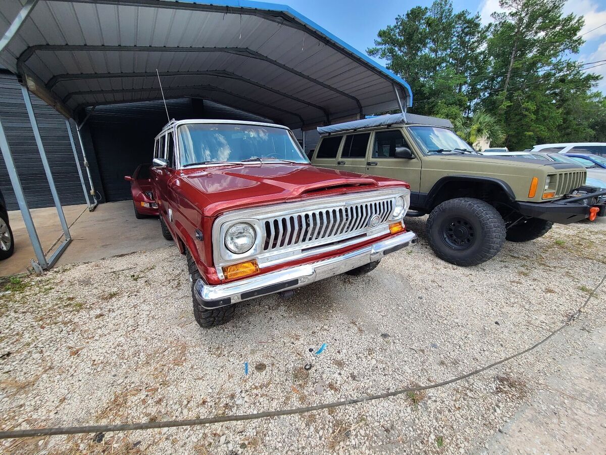 1978 Jeep Wagoneer CHEROKEE CHIEF - photo 5