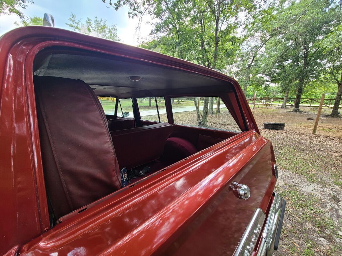 1978 Jeep Wagoneer CHEROKEE CHIEF - photo 6