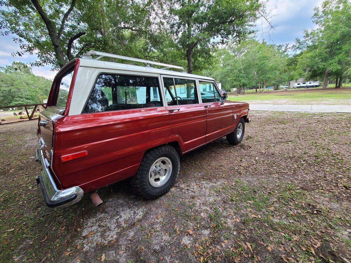 1978 Jeep Wagoneer CHEROKEE CHIEF - photo 9