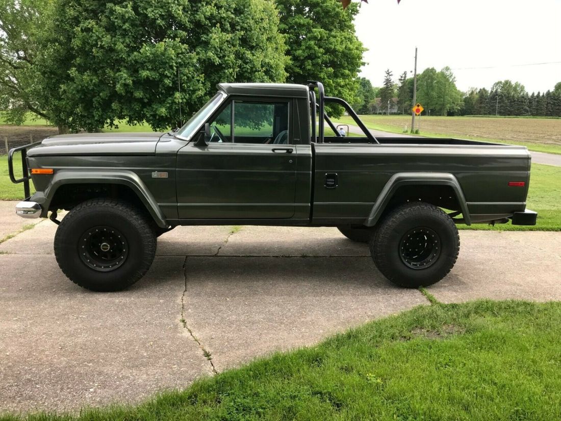 1978 Jeep J10 Gladiator 1978 Jeep Gladiator J10 Gladiator