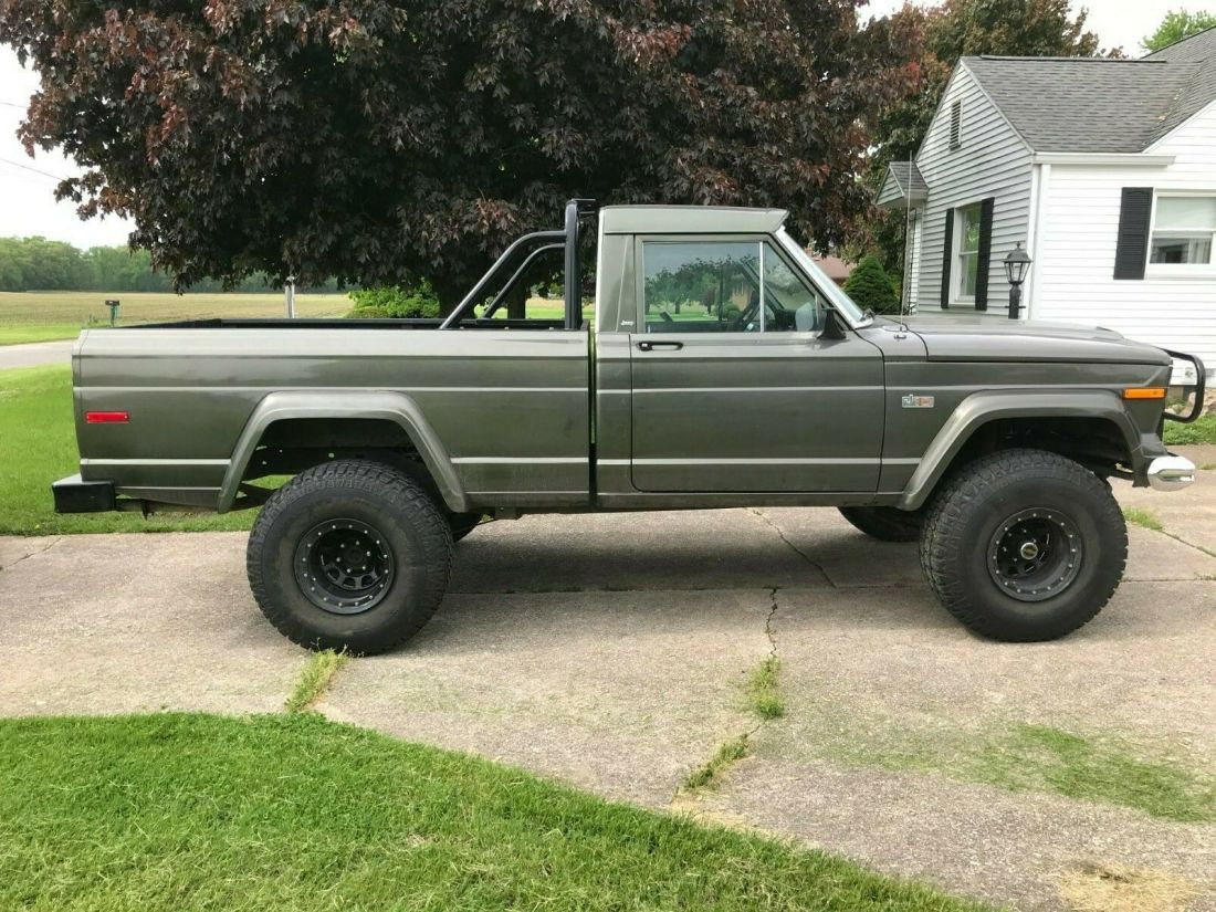 1978 Jeep Gladiator J10 Gladiator - photo 2