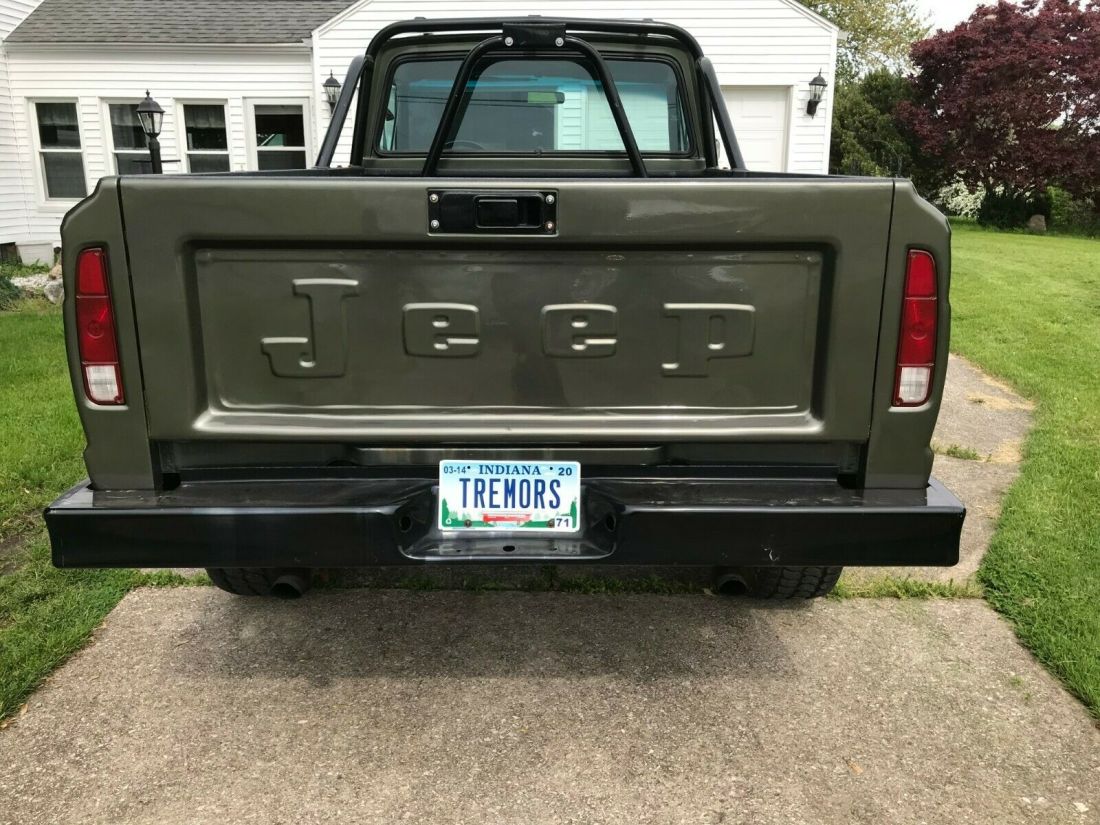 1978 Jeep Gladiator J10 Gladiator - photo 3