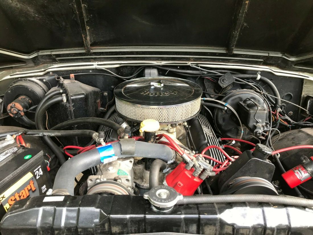 1978 Jeep Gladiator J10 Gladiator - photo 5