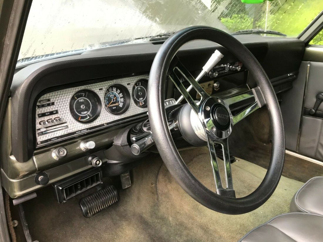 1978 Jeep Gladiator J10 Gladiator - photo 8