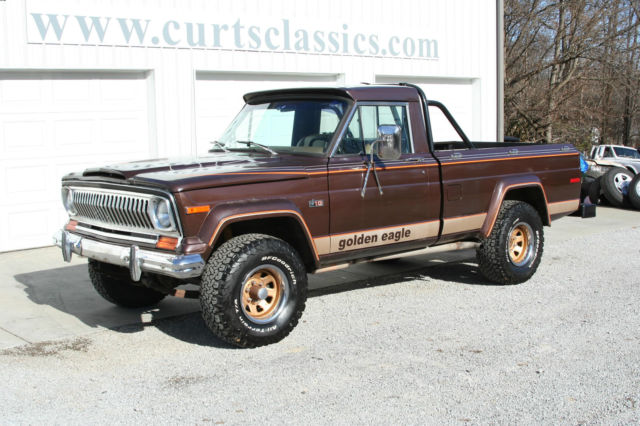 1978 Jeep Other Base Standard Cab Pickup 2-Door