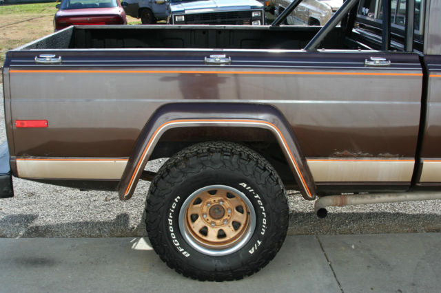 1978 Jeep Other Base Standard Cab Pickup 2-Door - photo 11