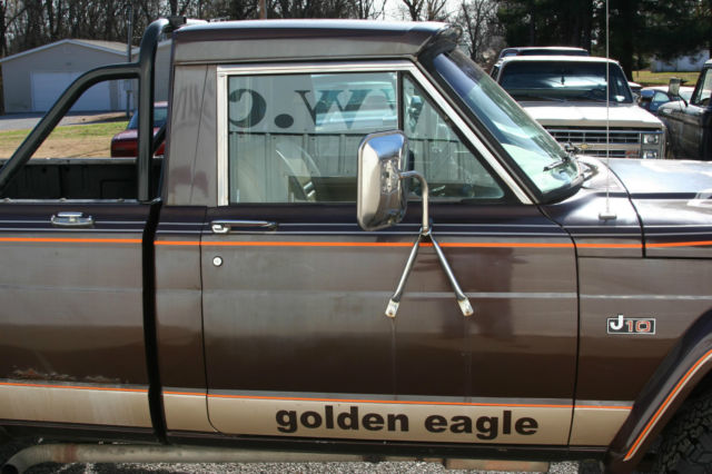 1978 Jeep Other Base Standard Cab Pickup 2-Door - photo 12