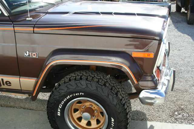 1978 Jeep Other Base Standard Cab Pickup 2-Door - photo 13