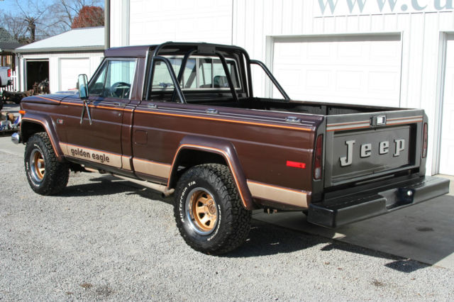 1978 Jeep Other Base Standard Cab Pickup 2-Door - photo 3